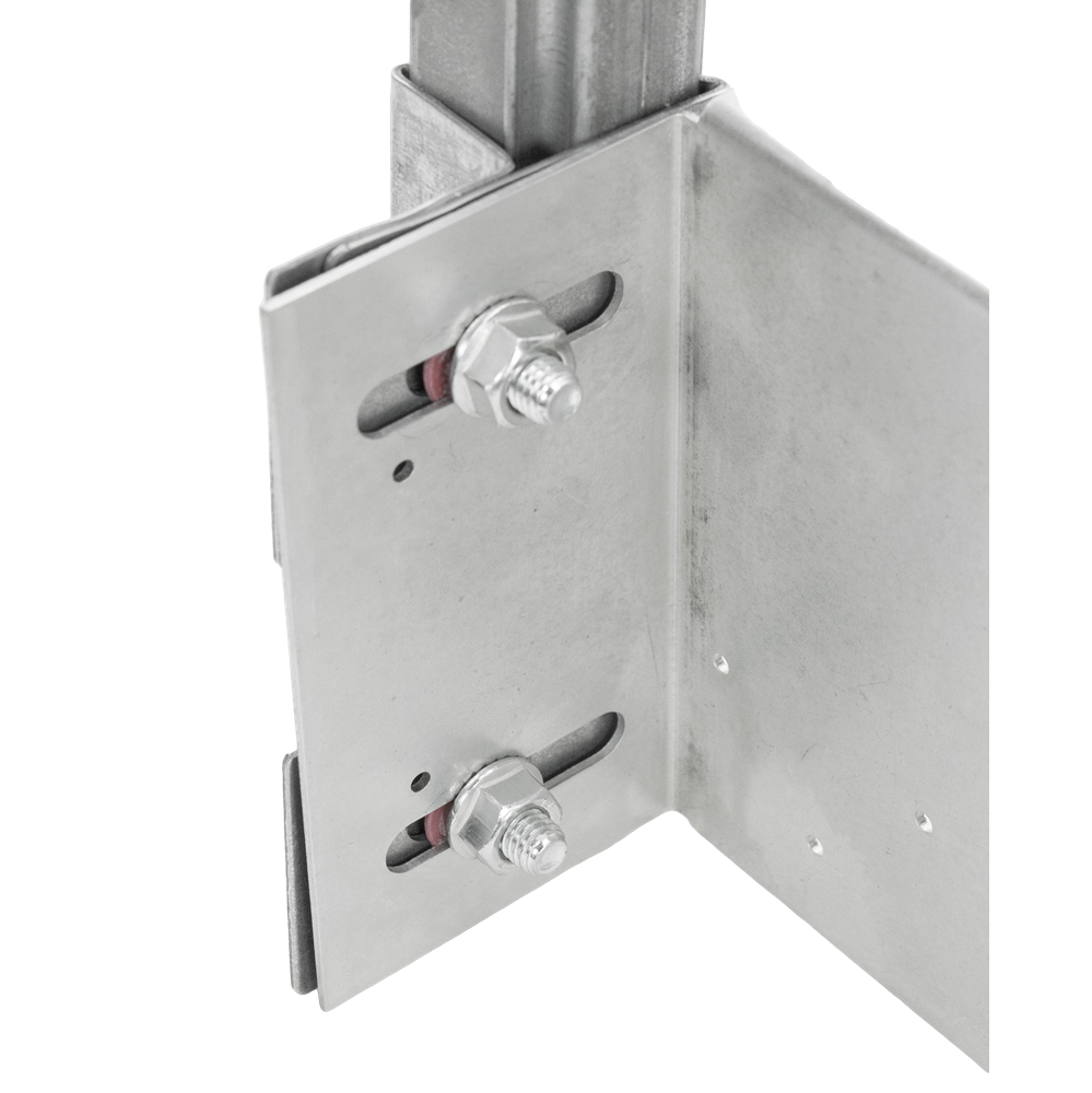 Монтажная пластина ХОМмет Xprofil для монтажа скрытых и внешних фитингов ХМ9020040 3 Монтажная пластина ХОМмет Xprofil для монтажа скрытых и внешних фитингов ХМ9020040 — изображение 3