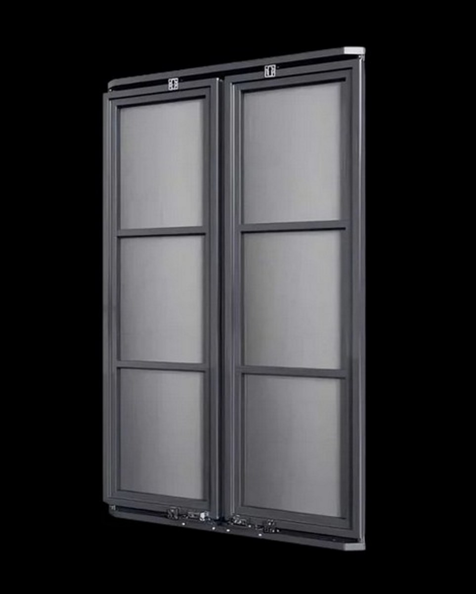 Люк двустворчатый Shagma 120х120 ревизионный под плитку ЛС1200x1200Д 2 Люк двустворчатый Shagma 120х120 ревизионный под плитку ЛС1200x1200Д — изображение 2