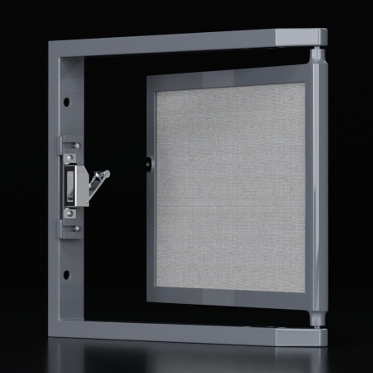 Люк одностворчатый Shagma 60х40 ревизионный под плитку ЛС600x400Г 2 Люк одностворчатый Shagma 60х40 ревизионный под плитку ЛС600x400Г — изображение 2