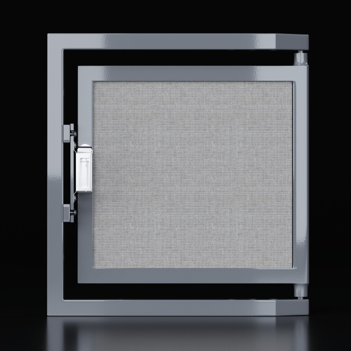 Люк одностворчатый Shagma 70х70 ревизионный под плитку ЛС700x700К 1 Люк одностворчатый Shagma 70х70 ревизионный под плитку ЛС700x700К