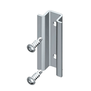 Кронштейн Wallbox для установки модуля инсталляции в профиль WB 90999